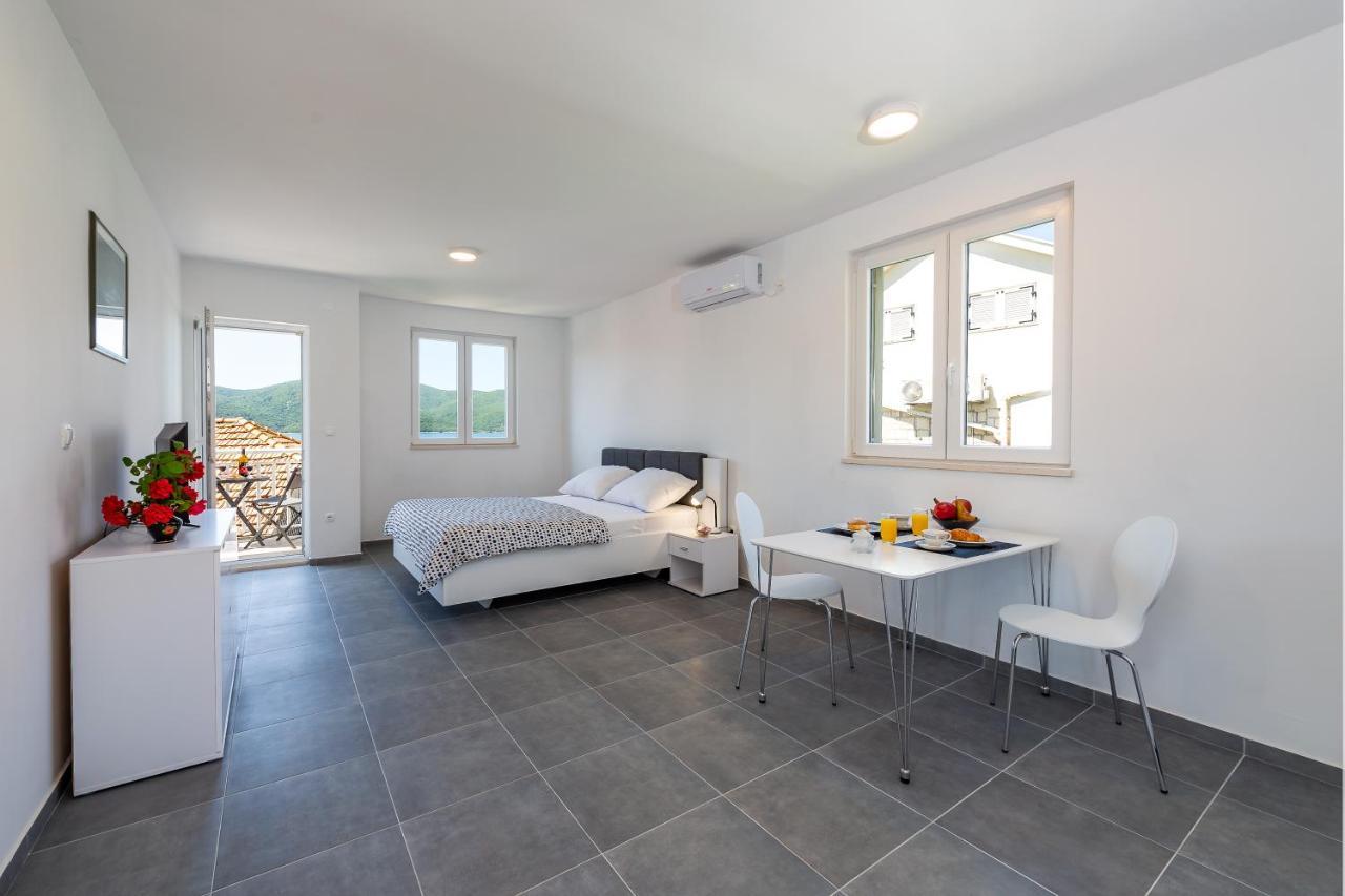 Korta Apartments Viganj Kültér fotó