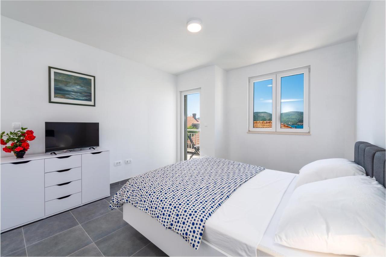 Korta Apartments Viganj Kültér fotó