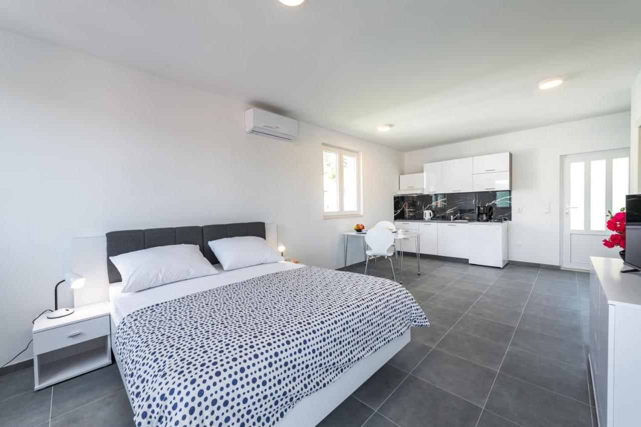 Korta Apartments Viganj Kültér fotó