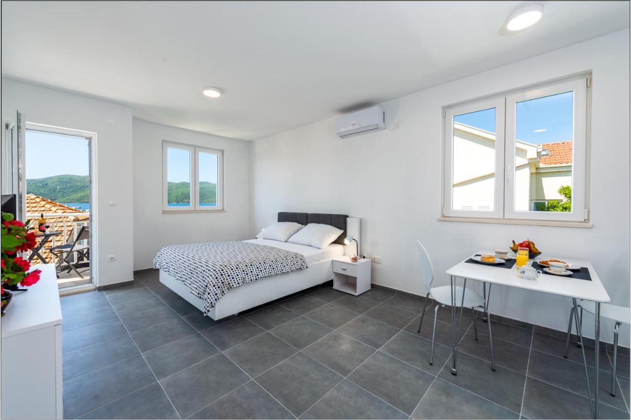 Korta Apartments Viganj Kültér fotó