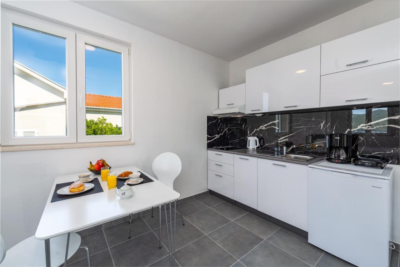 Korta Apartments Viganj Kültér fotó