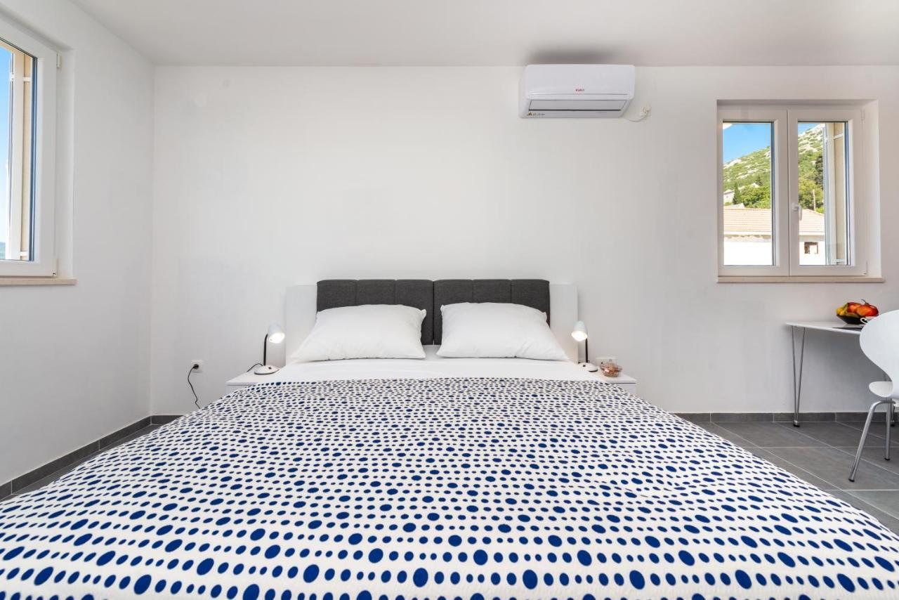 Korta Apartments Viganj Kültér fotó