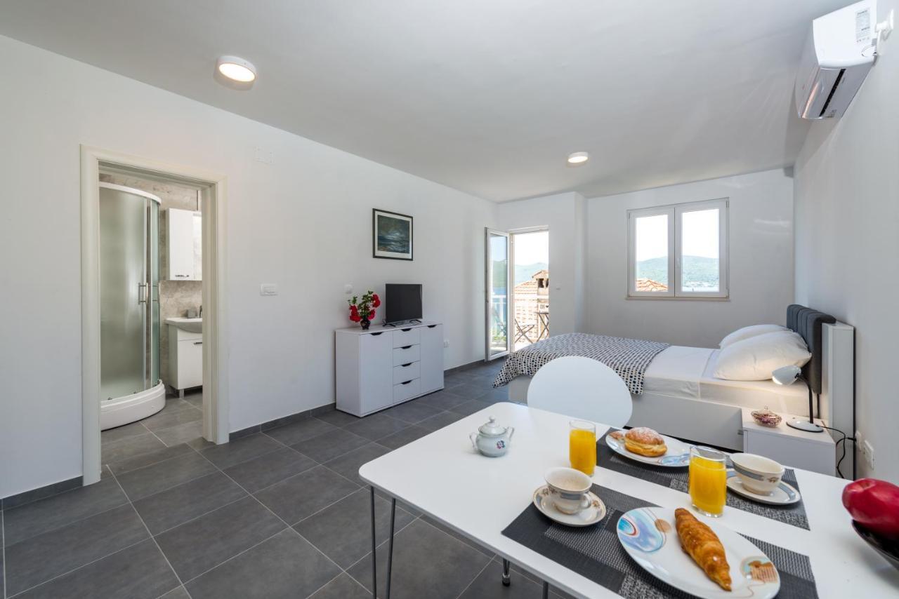 Korta Apartments Viganj Kültér fotó