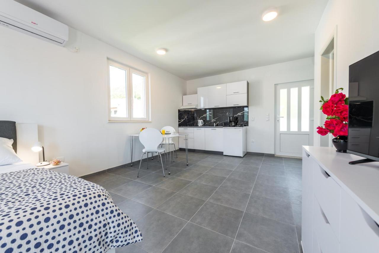 Korta Apartments Viganj Kültér fotó